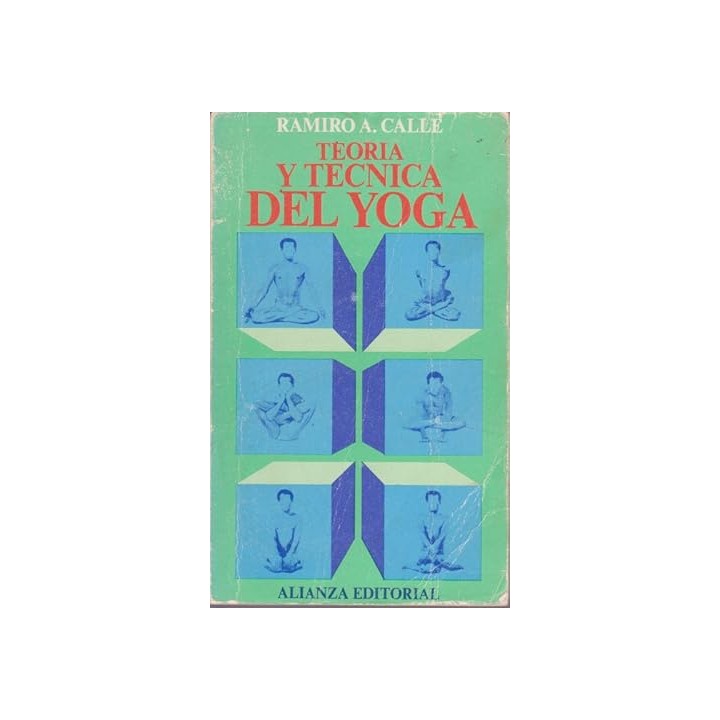 TEORIA Y TECNICA DEL YOGA